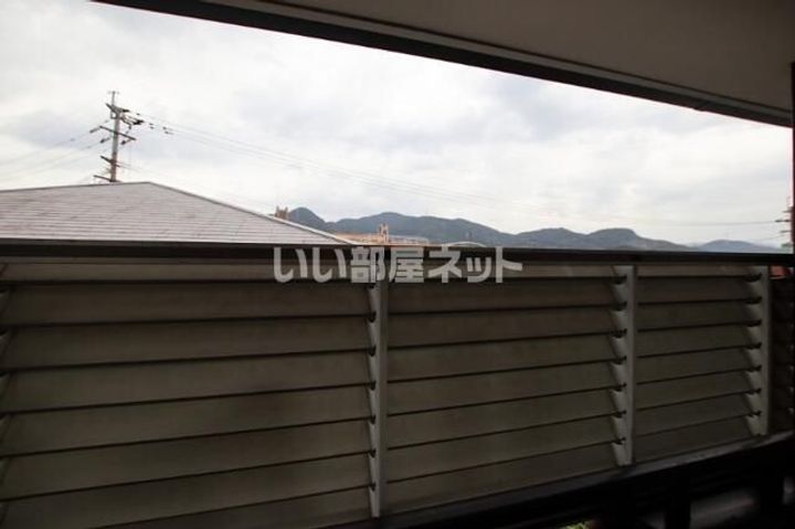 リファレンス企救丘Bの内装