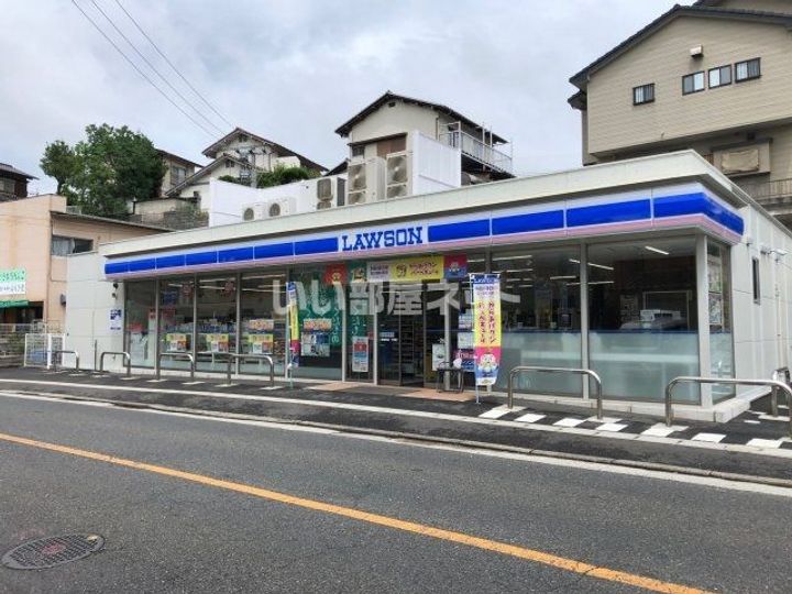 リファレンス企救丘Bの周辺