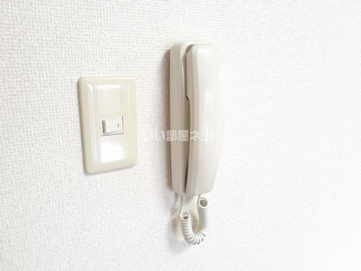 メゾンドマリエールの内装