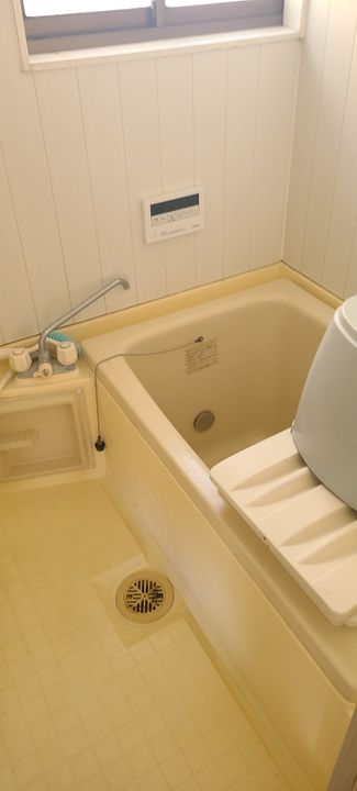 栃木県日光市大室(一戸建)の賃貸物件の風呂