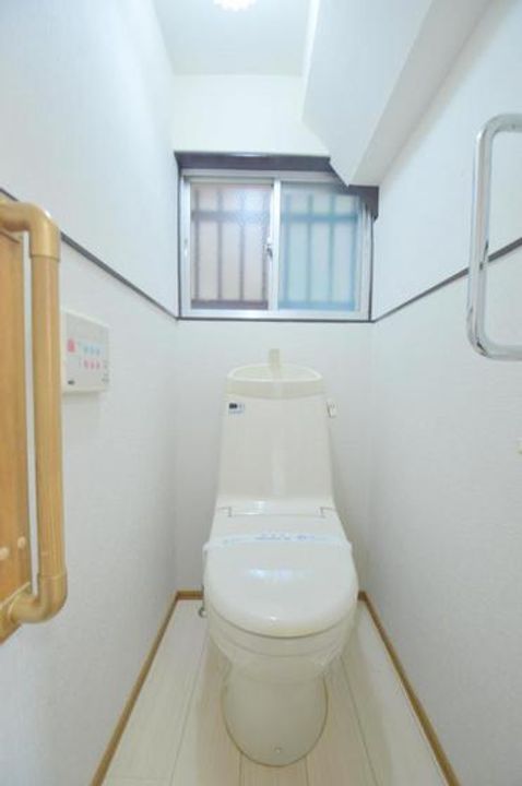 広島県広島市安佐北区亀山6(一戸建)の賃貸物件の内装