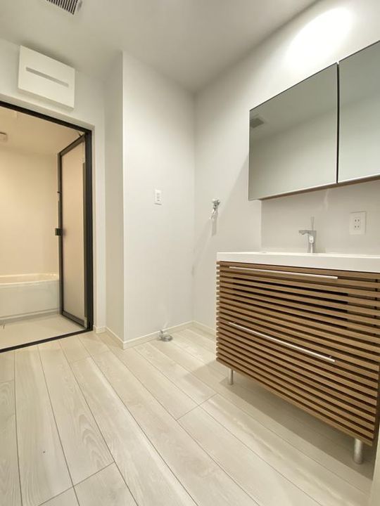 群馬県前橋市上新田町(一戸建)の賃貸物件の内装