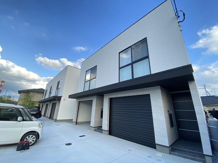 群馬県前橋市上新田町(一戸建)の賃貸物件の外観