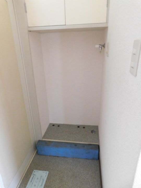 エイトハイツの内装