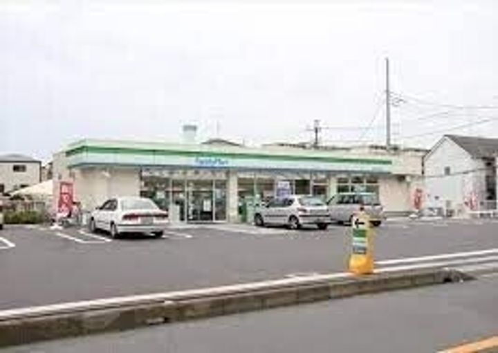 エイトハイツの周辺