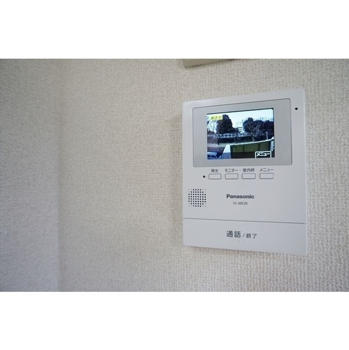グリーンヒルの内装