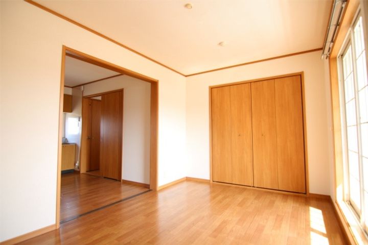 山口県下関市稗田北町(アパート)の賃貸物件の内装