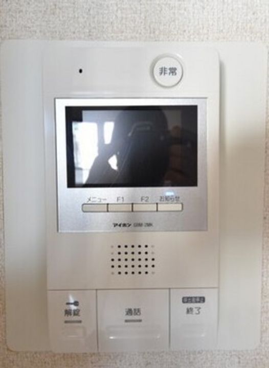 プティ・ハイム本町の内装