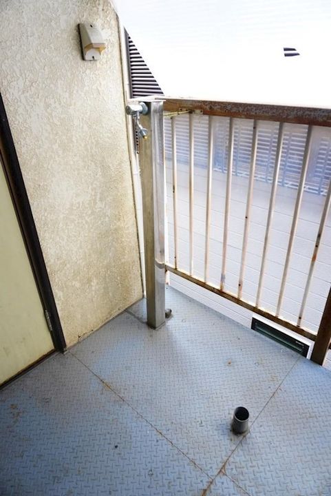 ハイツマコトの内装