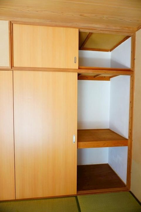 ハイツマコトの内装