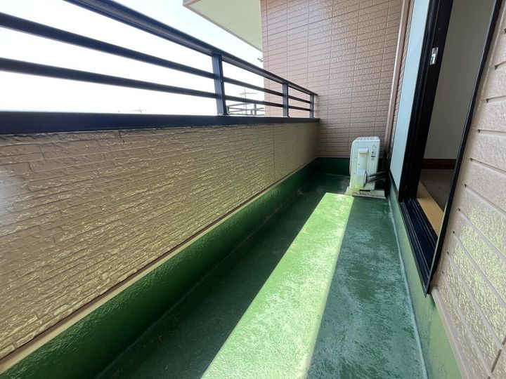 オネスティー元原の内装