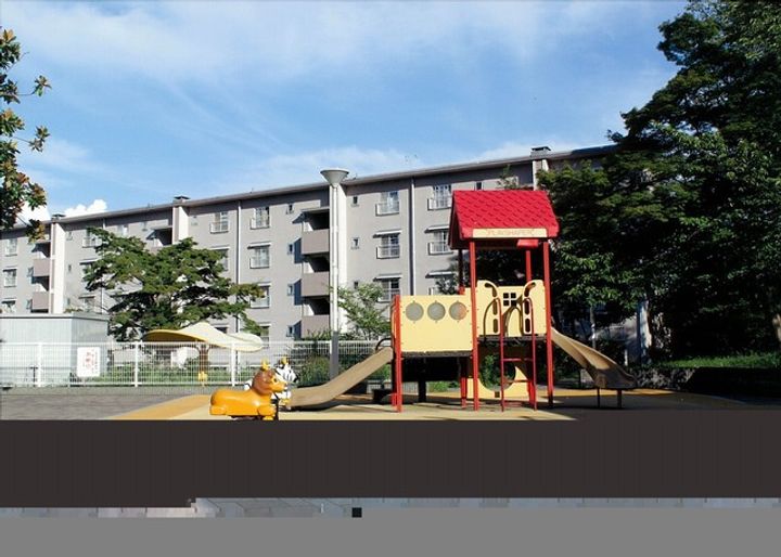 UR逆瀬川の地図