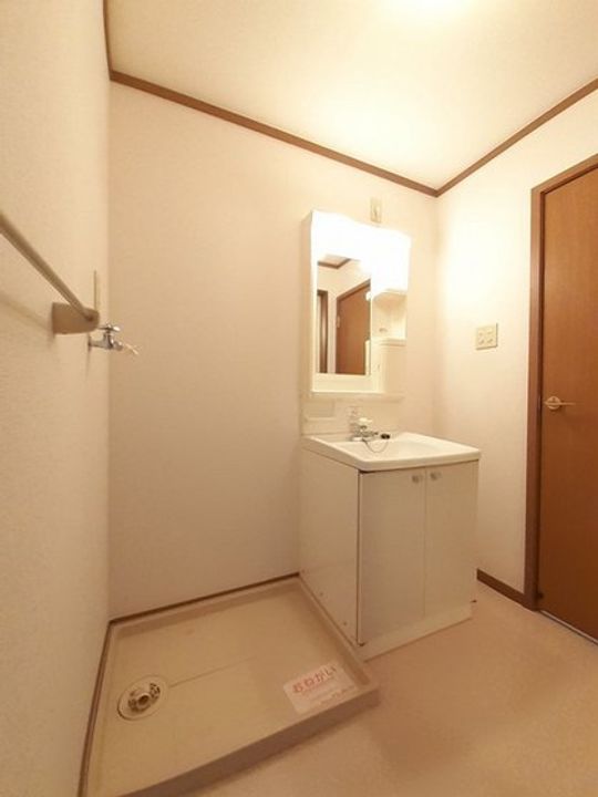 メゾン山水の内装