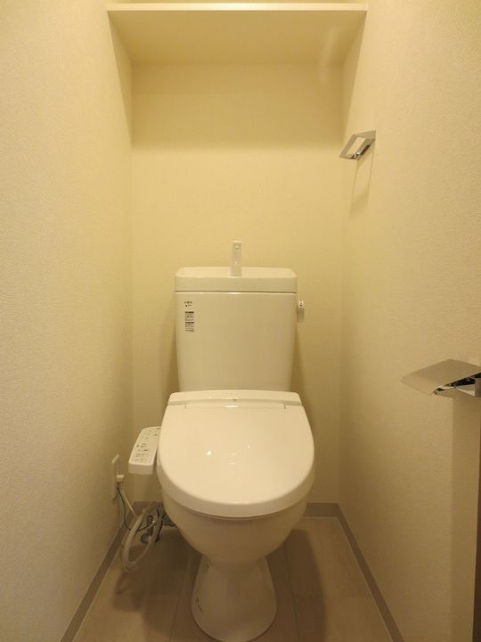 プレサンス栄ライズの内装