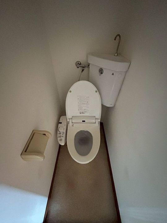 棚網レジデンスの内装