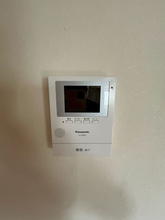 棚網レジデンスの内装