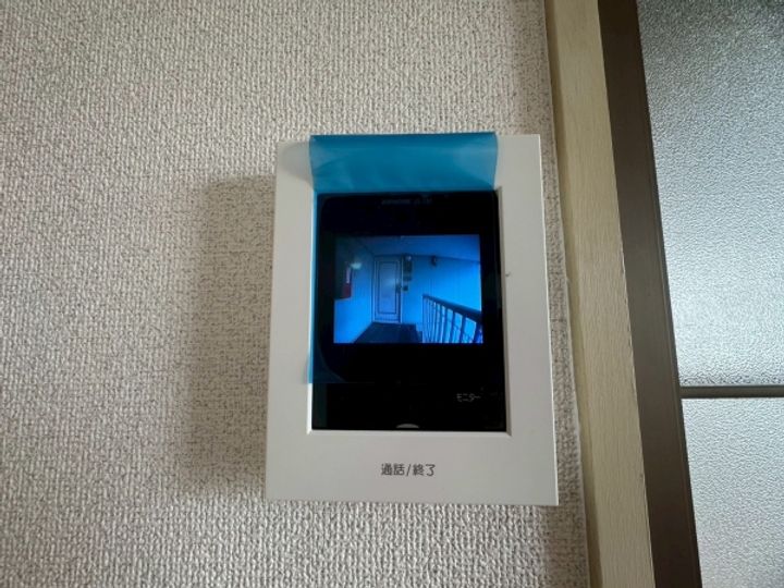 フレグランス多賀 Aの内装