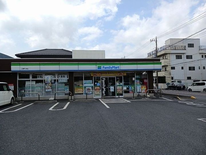 埼玉県三郷市戸ケ崎1(アパート)の賃貸物件の周辺