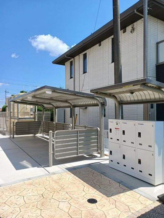 埼玉県深谷市上柴町東7(アパート)の賃貸物件の地図