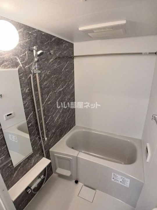 埼玉県深谷市上柴町東7(アパート)の賃貸物件の風呂