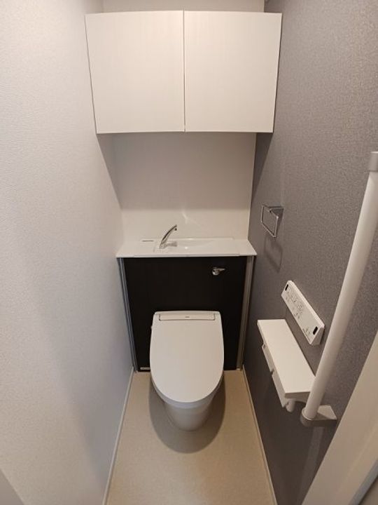 埼玉県深谷市上柴町東7(アパート)の賃貸物件の内装