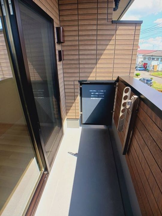 埼玉県深谷市上柴町東7(アパート)の賃貸物件の内装