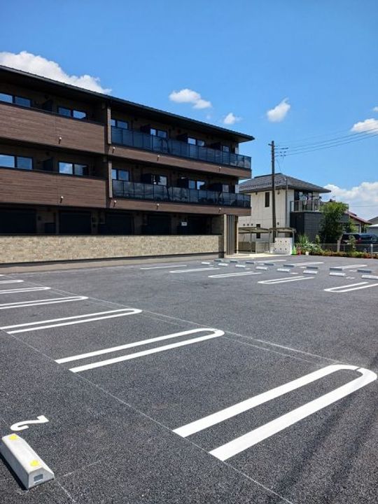 埼玉県深谷市上柴町東7(アパート)の賃貸物件の地図