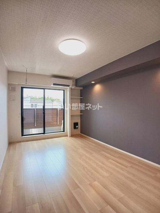 埼玉県深谷市上柴町東7(アパート)の賃貸物件の居間