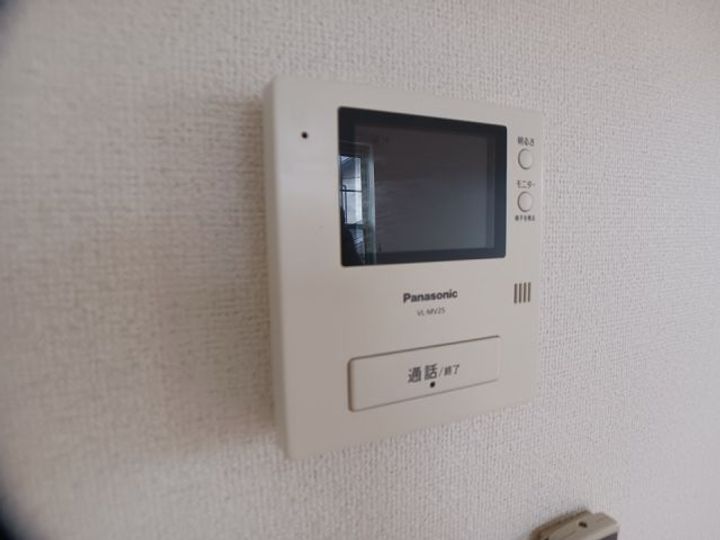 ヴィラ・ソレイユの内装