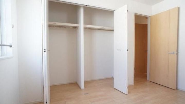 ヴィラ・ソレイユの内装