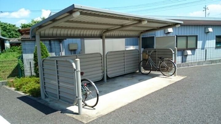 ヴィラ・ソレイユの地図