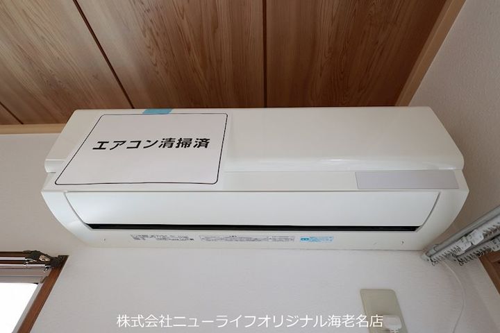 コーポクレパスの内装