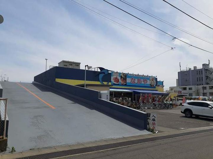 コーポクレパスの周辺
