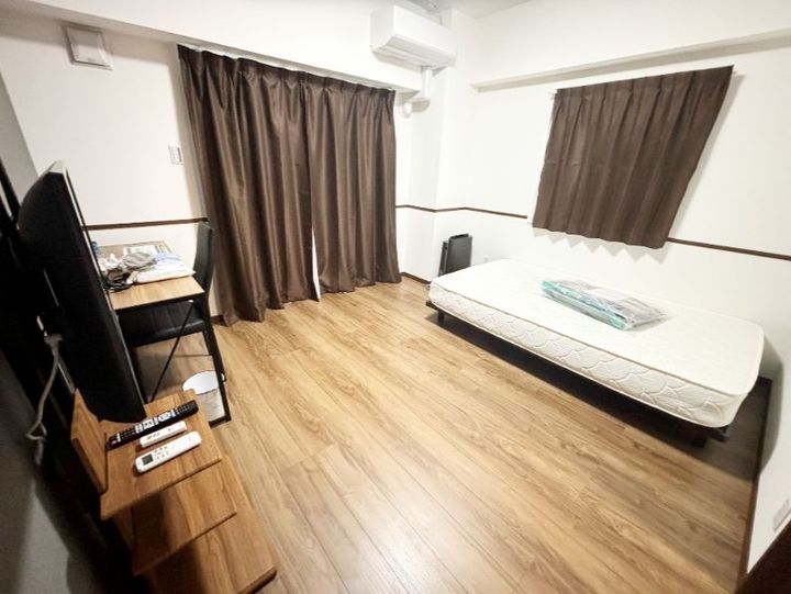 Grandshine(グランシャイン)の居間