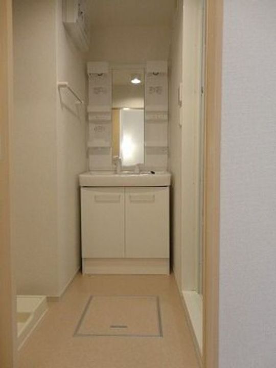 ネオフィールド白金の内装