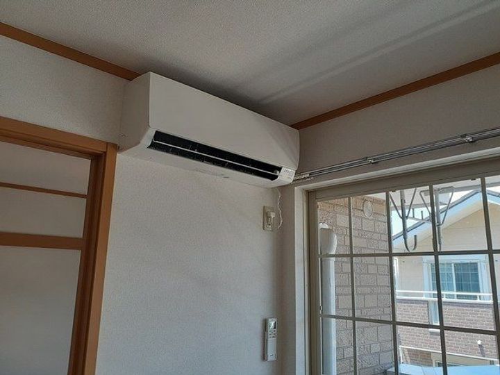 ネオフィールド白金の内装