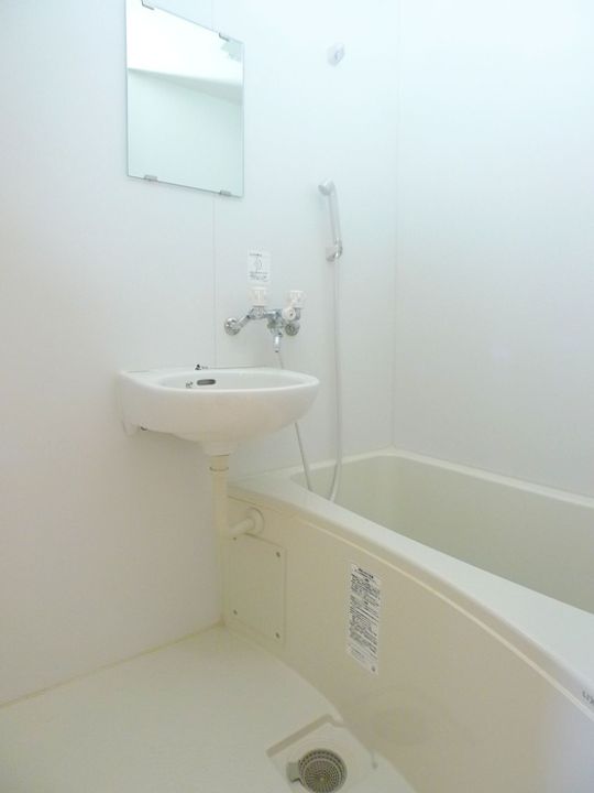 サンテラス川口の風呂