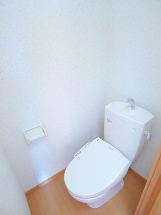 サンテラス川口の内装