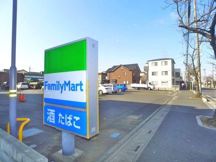 サンテラス川口の周辺