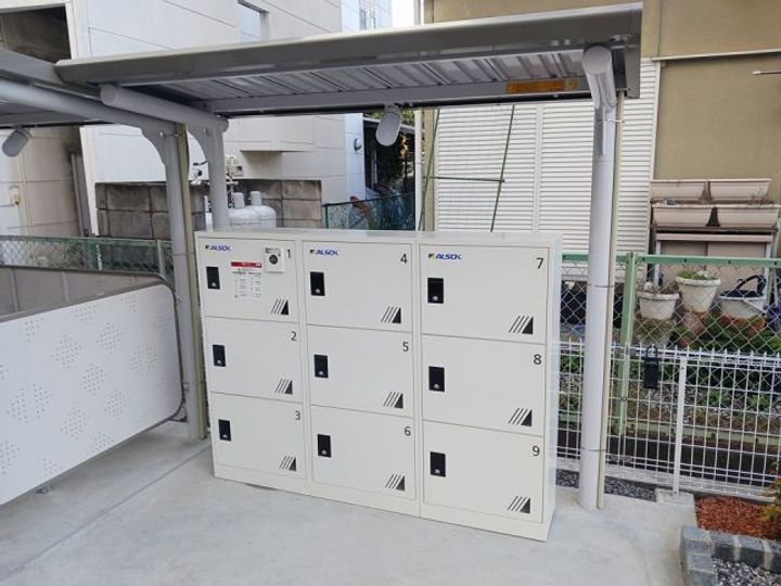 埼玉県越谷市神明町2(アパート)の賃貸物件の地図