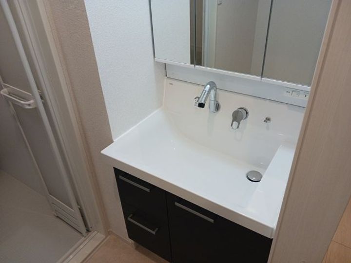 埼玉県越谷市神明町2(アパート)の賃貸物件の内装