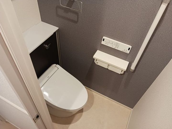 埼玉県越谷市神明町2(アパート)の賃貸物件の内装