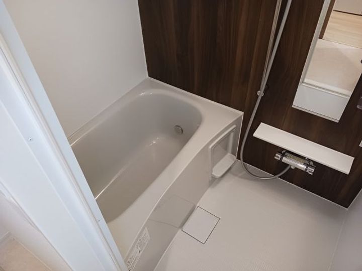 埼玉県越谷市神明町2(アパート)の賃貸物件の風呂