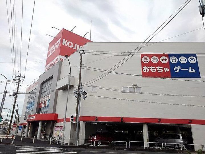 埼玉県越谷市神明町2(アパート)の賃貸物件の周辺