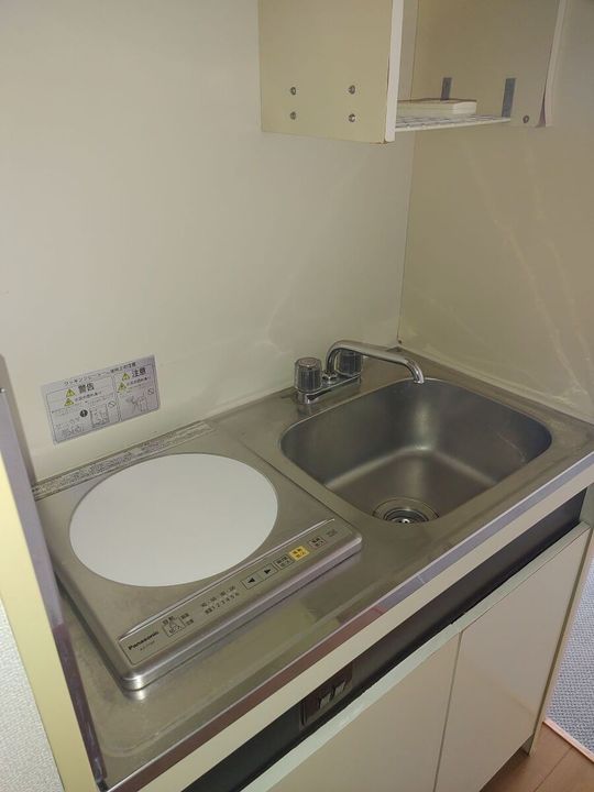 メゾンドプリミエールのキッチン