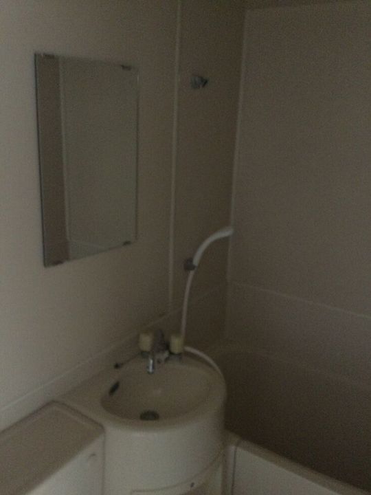 メゾンドプリミエールの風呂