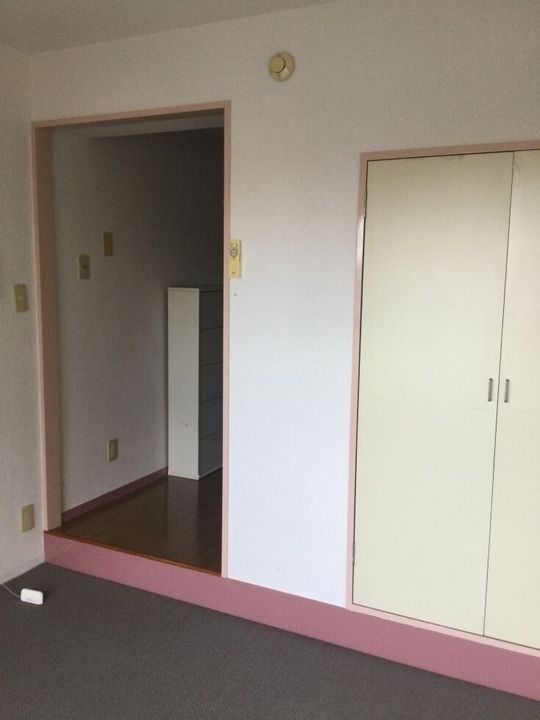 メゾンドプリミエールの内装