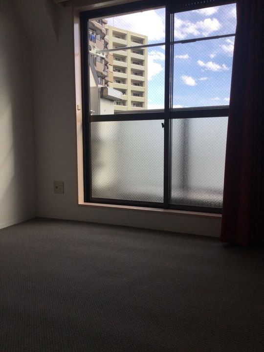 メゾンドプリミエールの居間