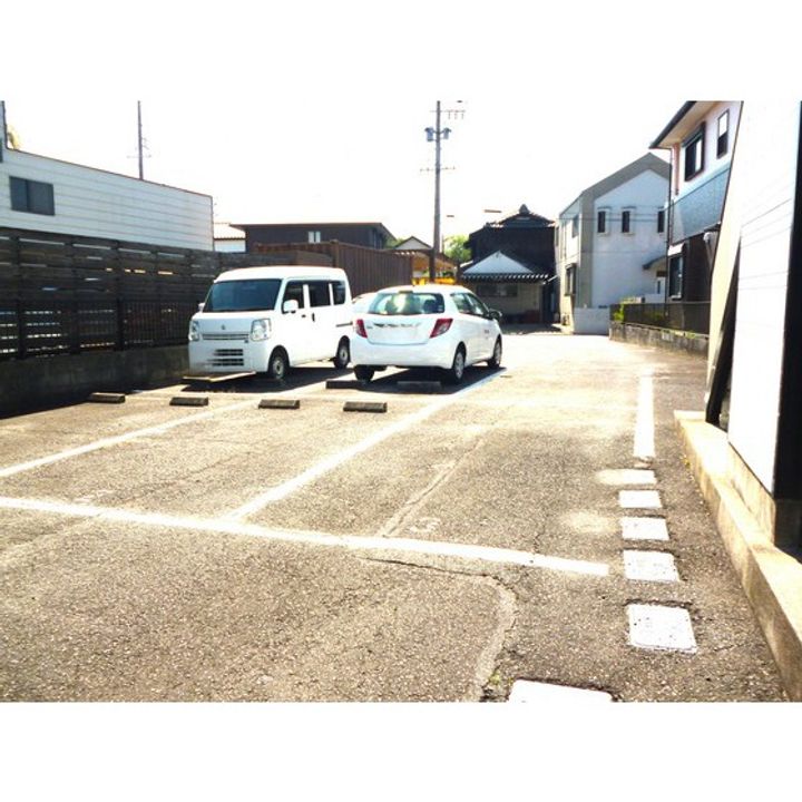 アペックスディアスの地図