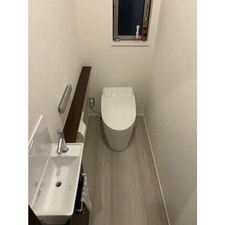 東京都武蔵野市関前3(一戸建)の賃貸物件の内装